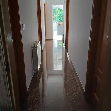 Casa Pucho Castroverde Ferienhaus San Cosme de Barreiros (Castroverde, Lugo)