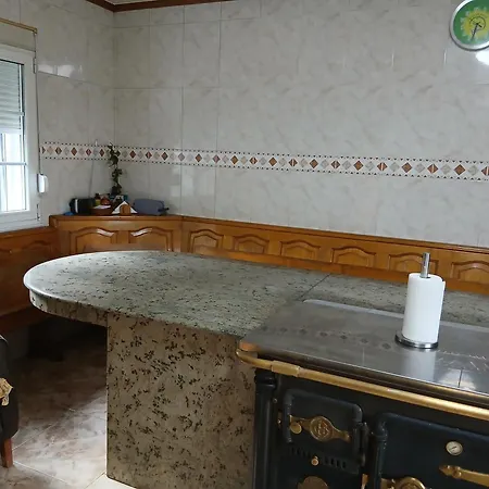 Casa Pucho Castroverde Ferienhaus *