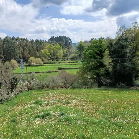 Tatil Evi Casa Pucho Castroverde *